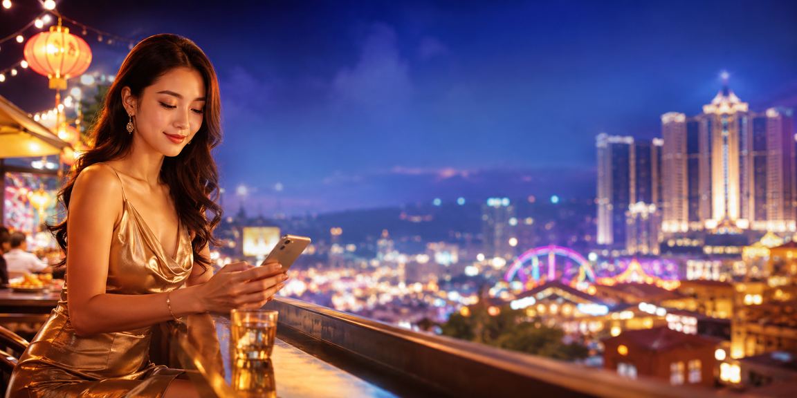 Pengalaman VIP kasino 272 di Genting Highlands dengan akses mudah alih premium