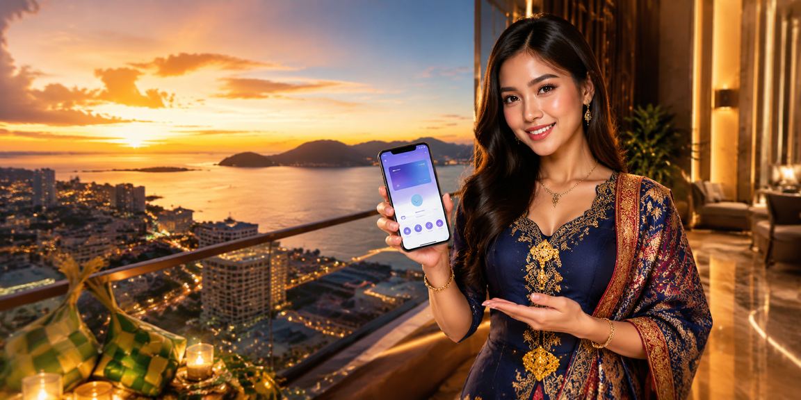Pengguna dari Kota Kinabalu mengakses platform pertaruhan 272 melalui telefon mudah alih