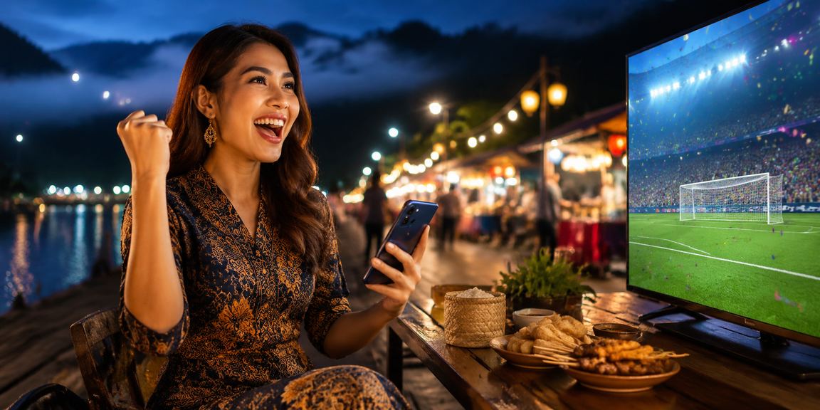 Aplikasi mudah alih kasino 272 dengan reka bentuk batik Malaysia