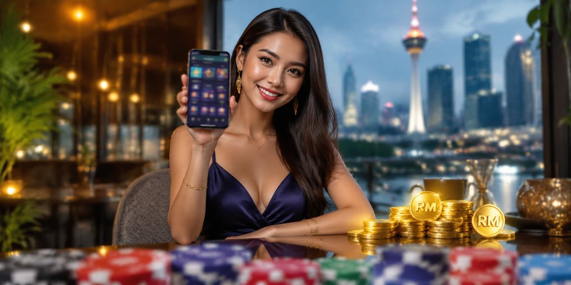 Akses platform kasino mudah alih 272 Malaysia dengan perlindungan privasi penuh