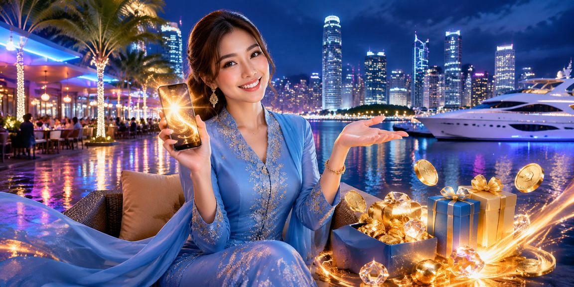 Pengguna dari Pulau Pinang menikmati bonus cashback di 272